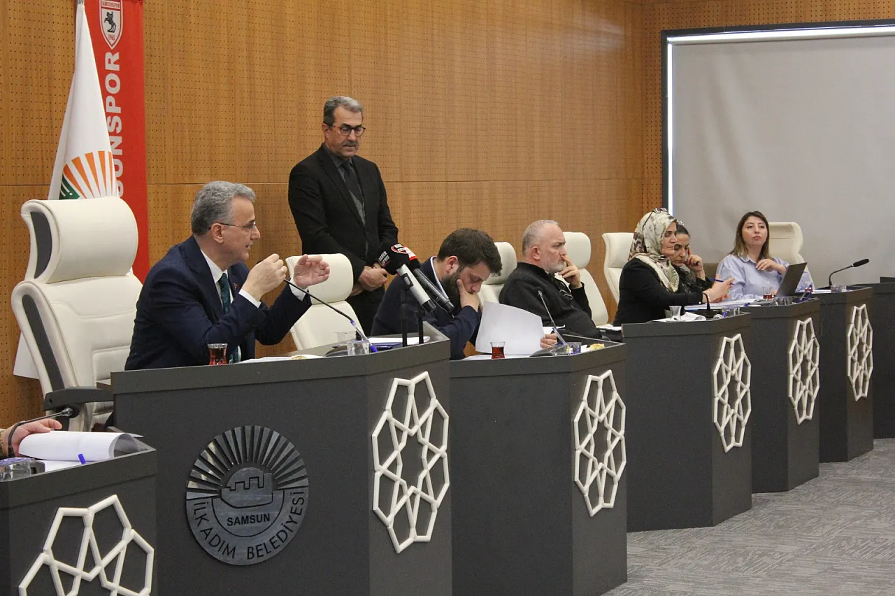 Başkan Kurnaz tarih verdi: Gazi taşınıyor, yeni hastane 2027'yi bekliyor