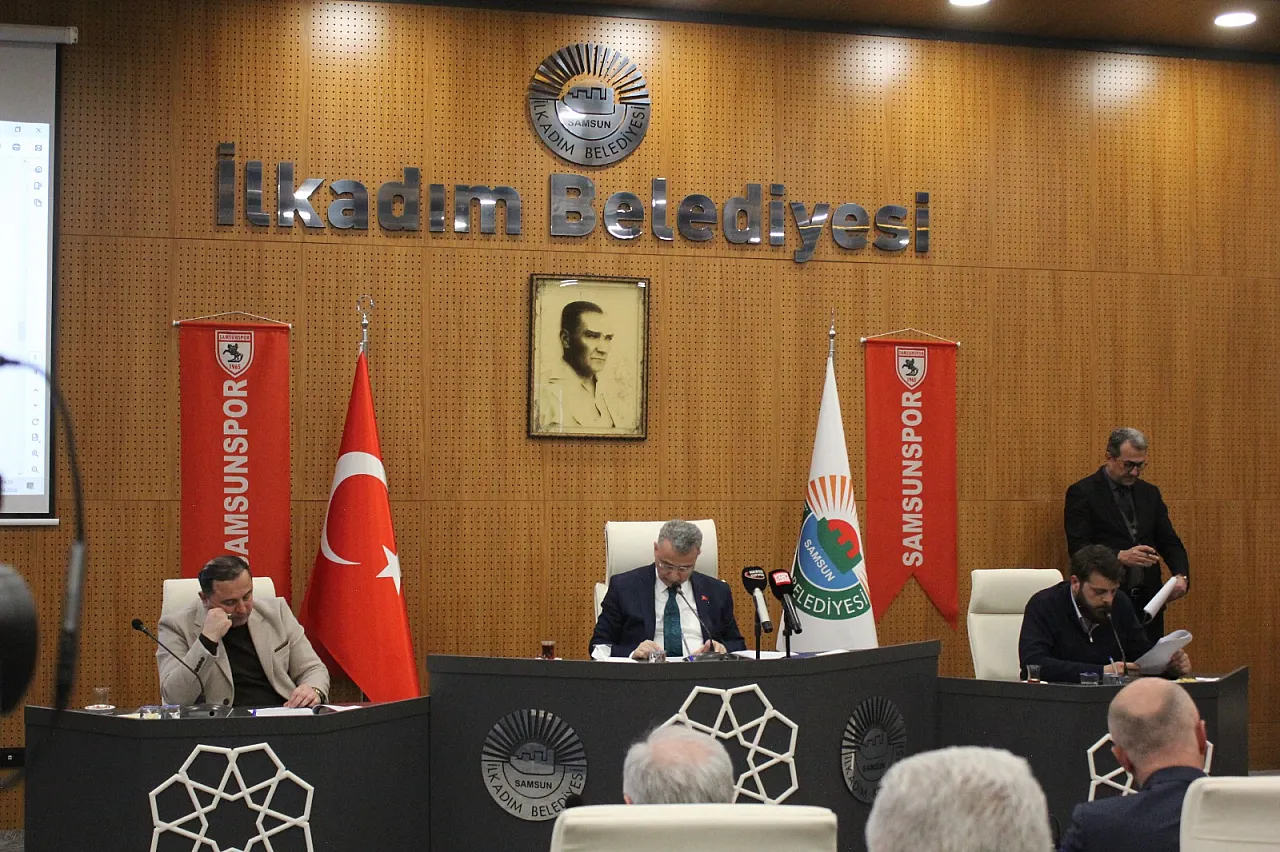 Başkan Kurnaz tarih verdi: Gazi taşınıyor, yeni hastane 2027'yi bekliyor