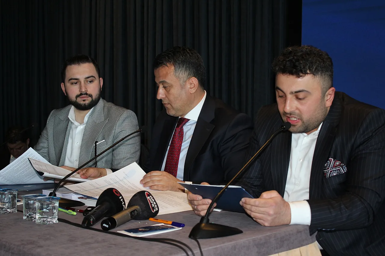 Samsun'da 'Astorya' polemiği: 'Kimse bizi Yunan ismi vermekle itham edemez'