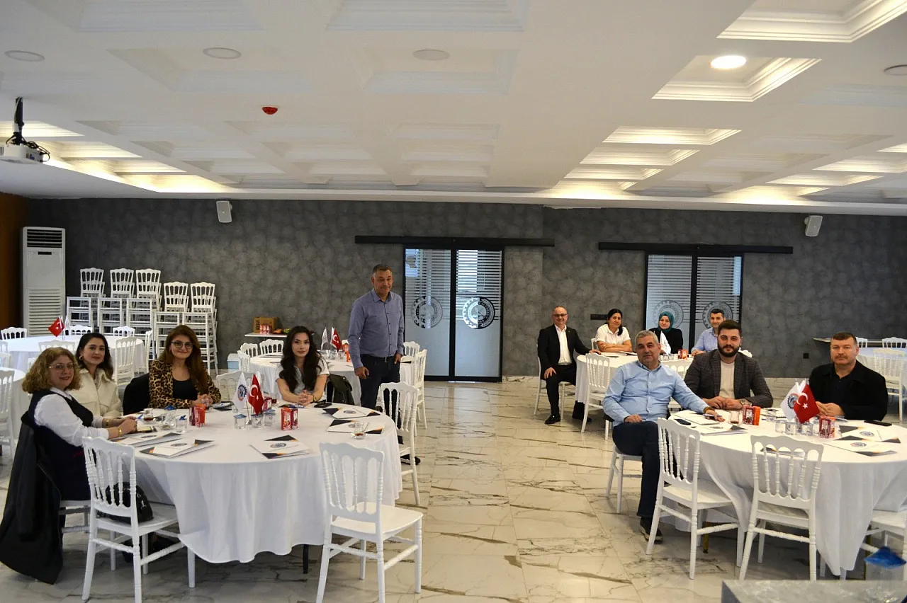 Bafra'da İşletmelere Büyük Destek: Rekabet Gücünü Artıracak Eğitimler Tamamlandı