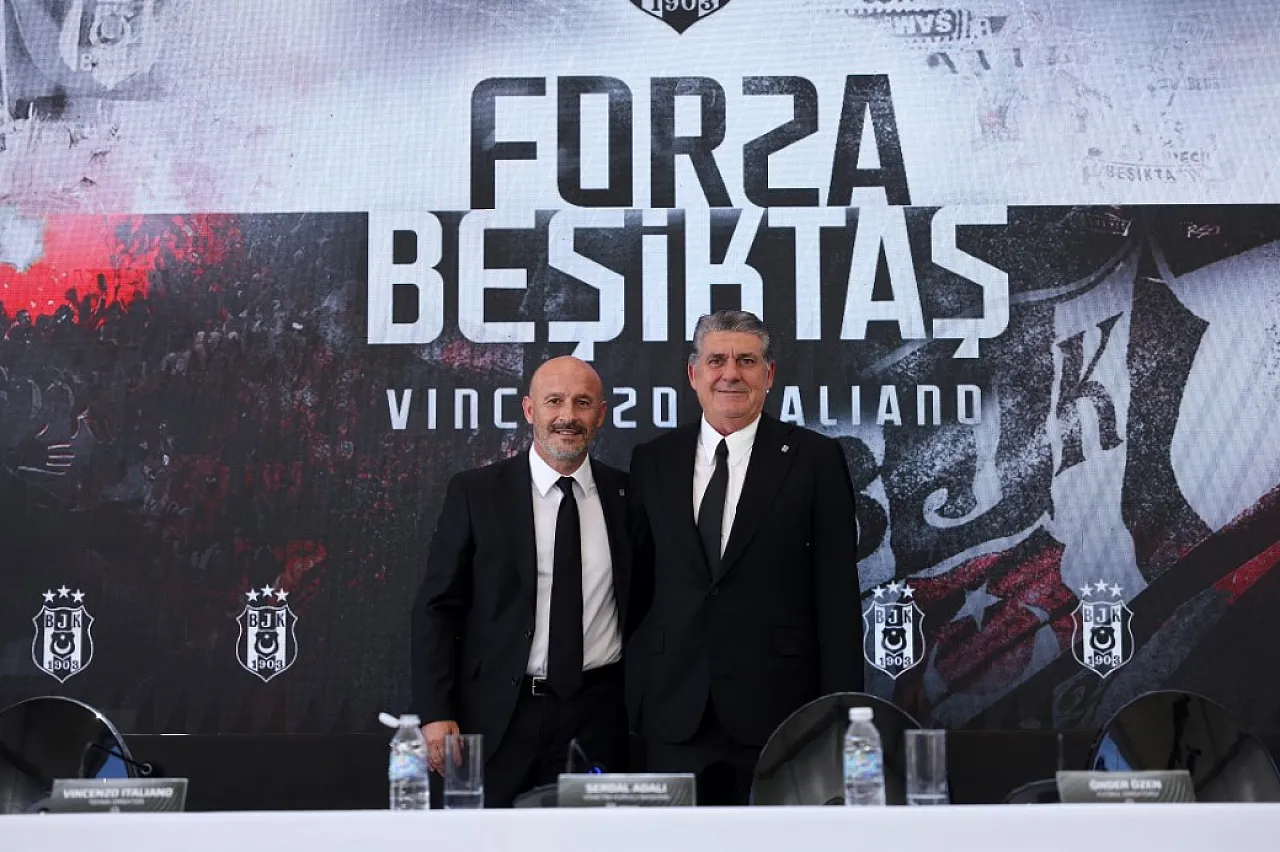 Vincenzo Italiano: 'Takımın beklentileri ve benim hedeflerim birebir örtüşüyor'