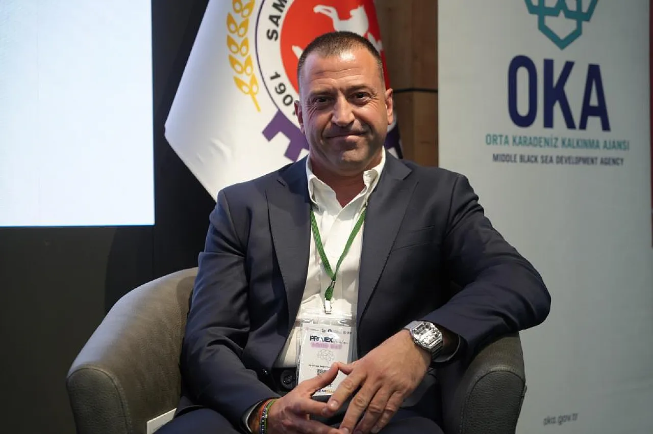 Samsun'da yapay zekâ çağında yatırımcılık masaya yatırıldı