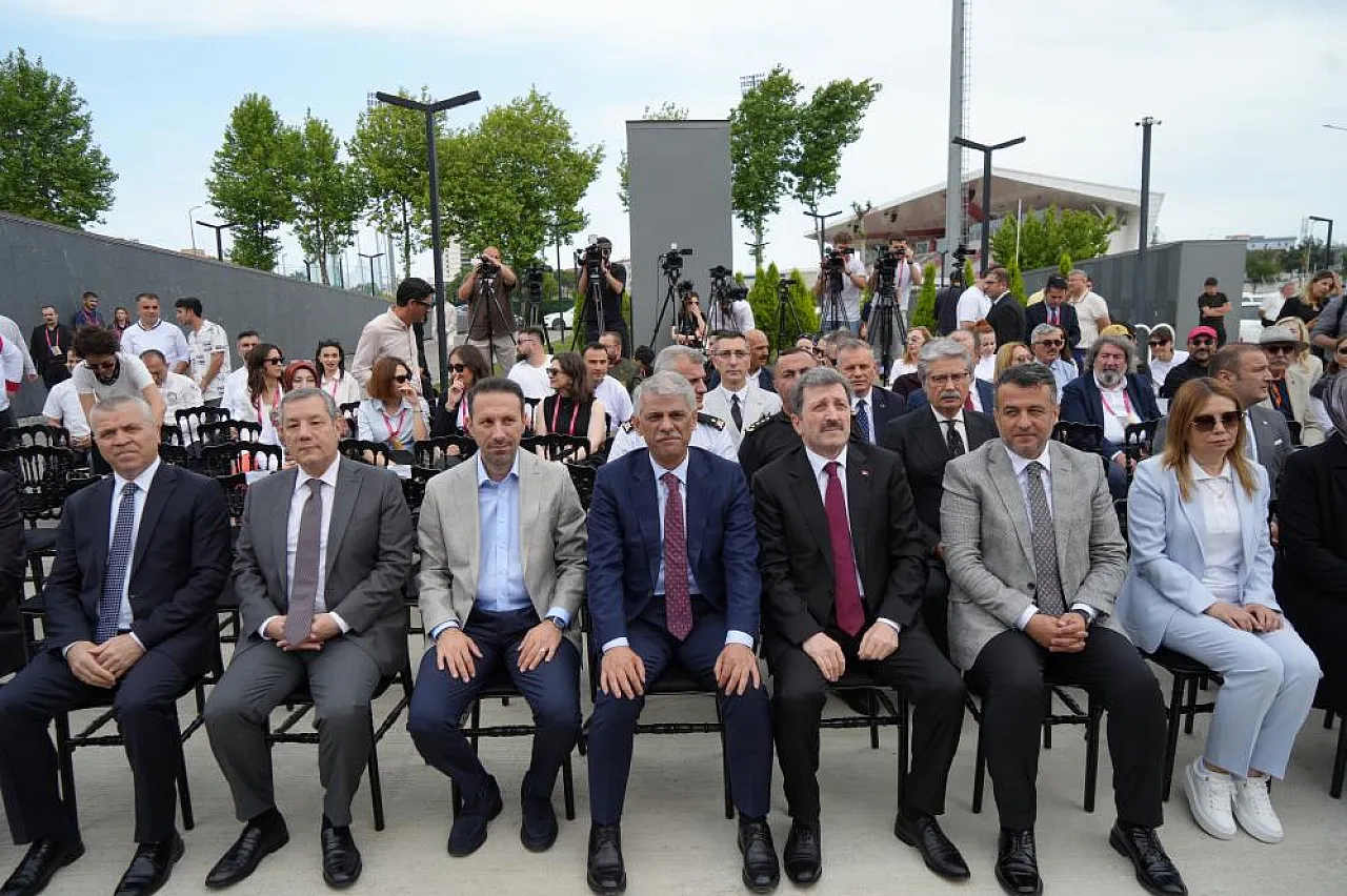 Samsun Kültür Yolu Festivali'ne Sönük Açılış