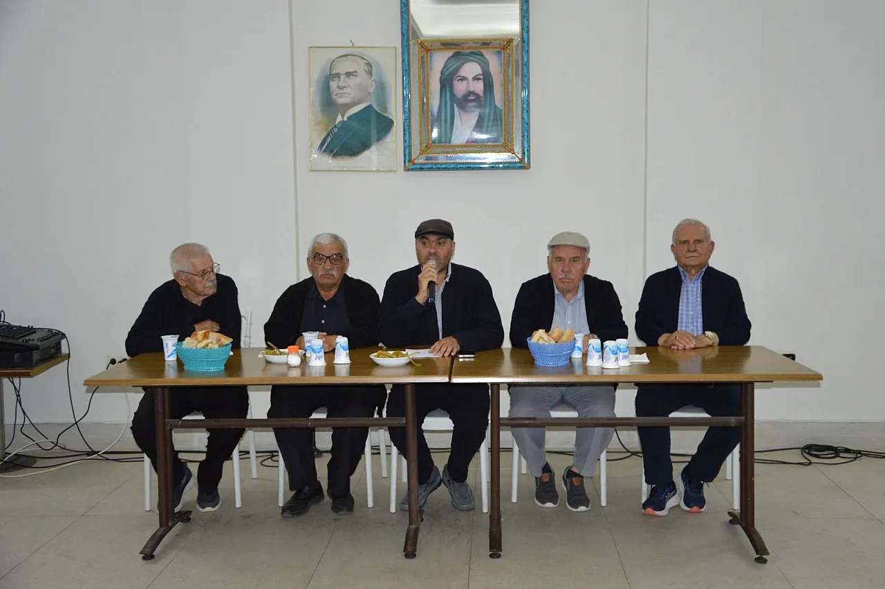 Matem orucunda 6. iftar da açıldı