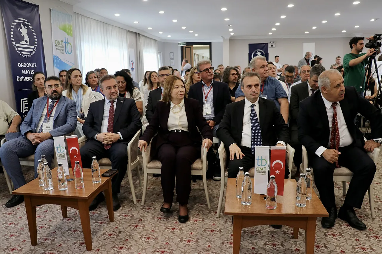Samsun'da kritik zirve: Tıbbi kenevirde hedef dünya pazarı