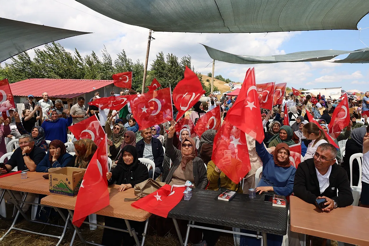 İğdir Boyu baba ocağında buluştu