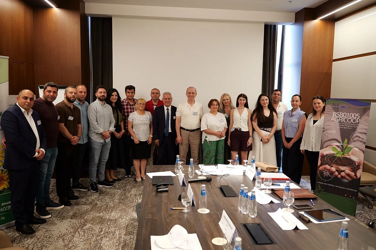 Karadeniz'de tarımı koruyacak teknoloji hamlesi
