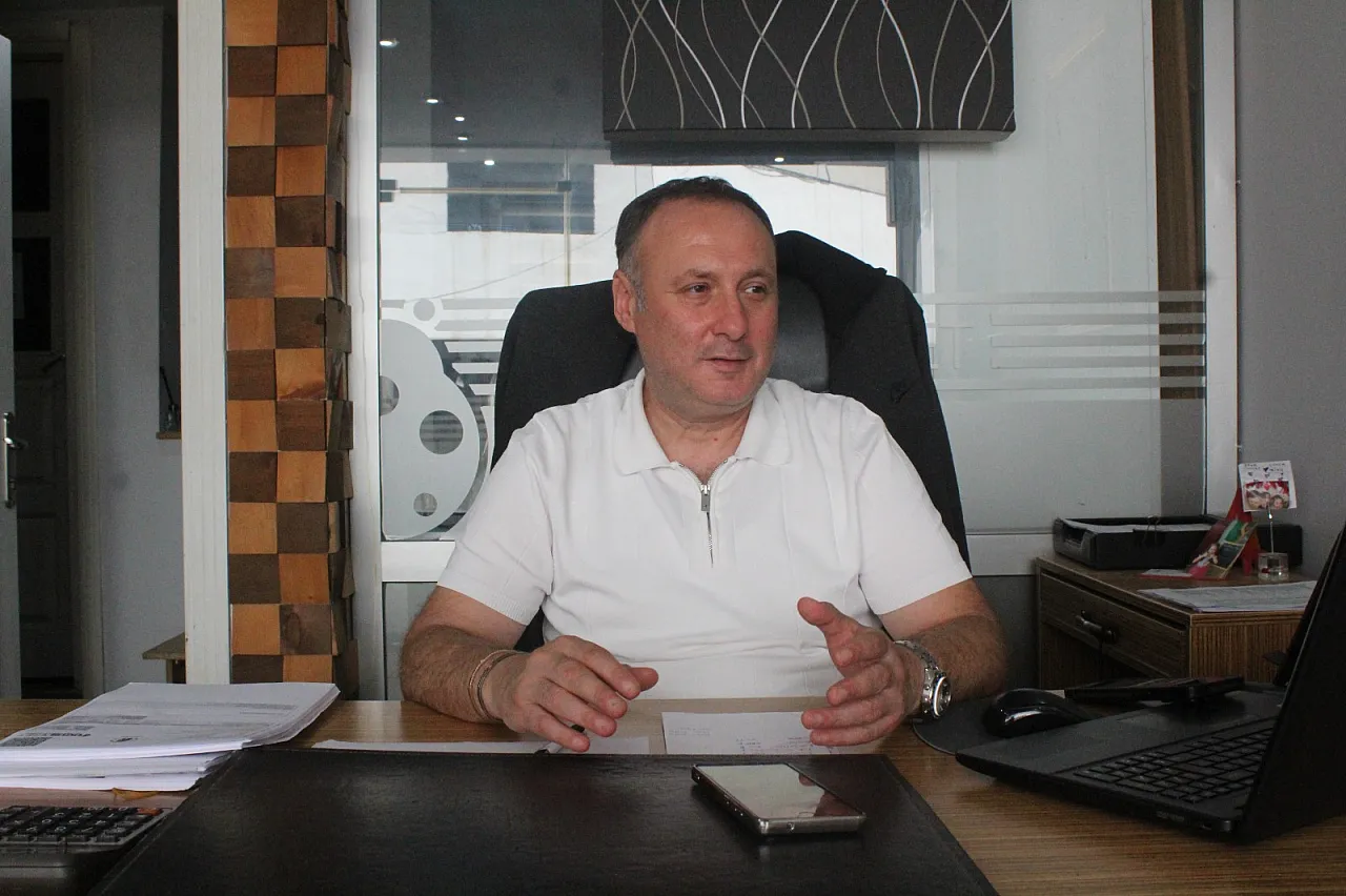 ASRİAD Samsun Şube Başkanı Bulut: 'Samsun ihracatta avantajlı konumda, asıl hedef ihracatçı sayısını artırmak'