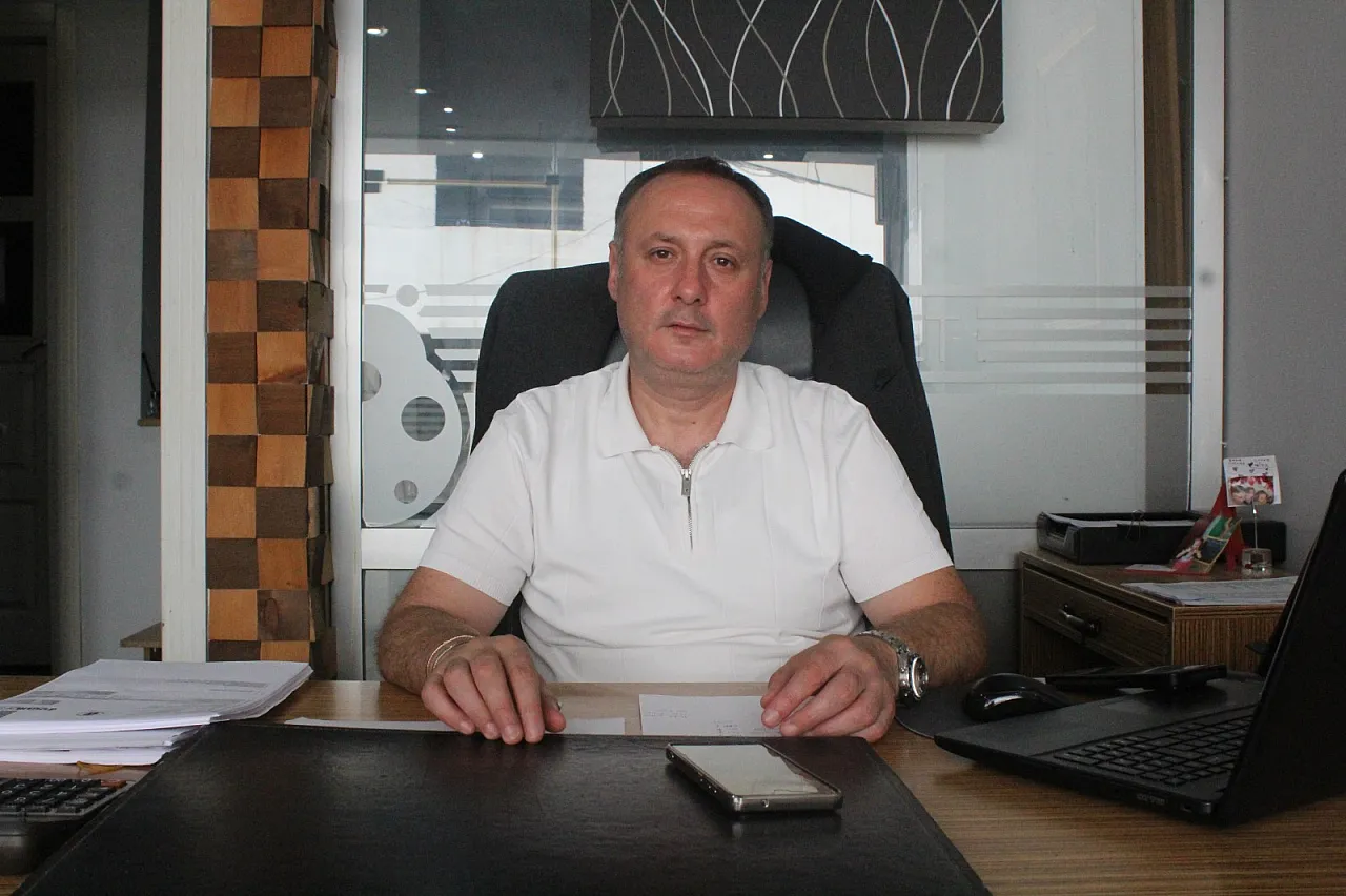ASRİAD Samsun Şube Başkanı Bulut: 'Samsun ihracatta avantajlı konumda, asıl hedef ihracatçı sayısını artırmak'