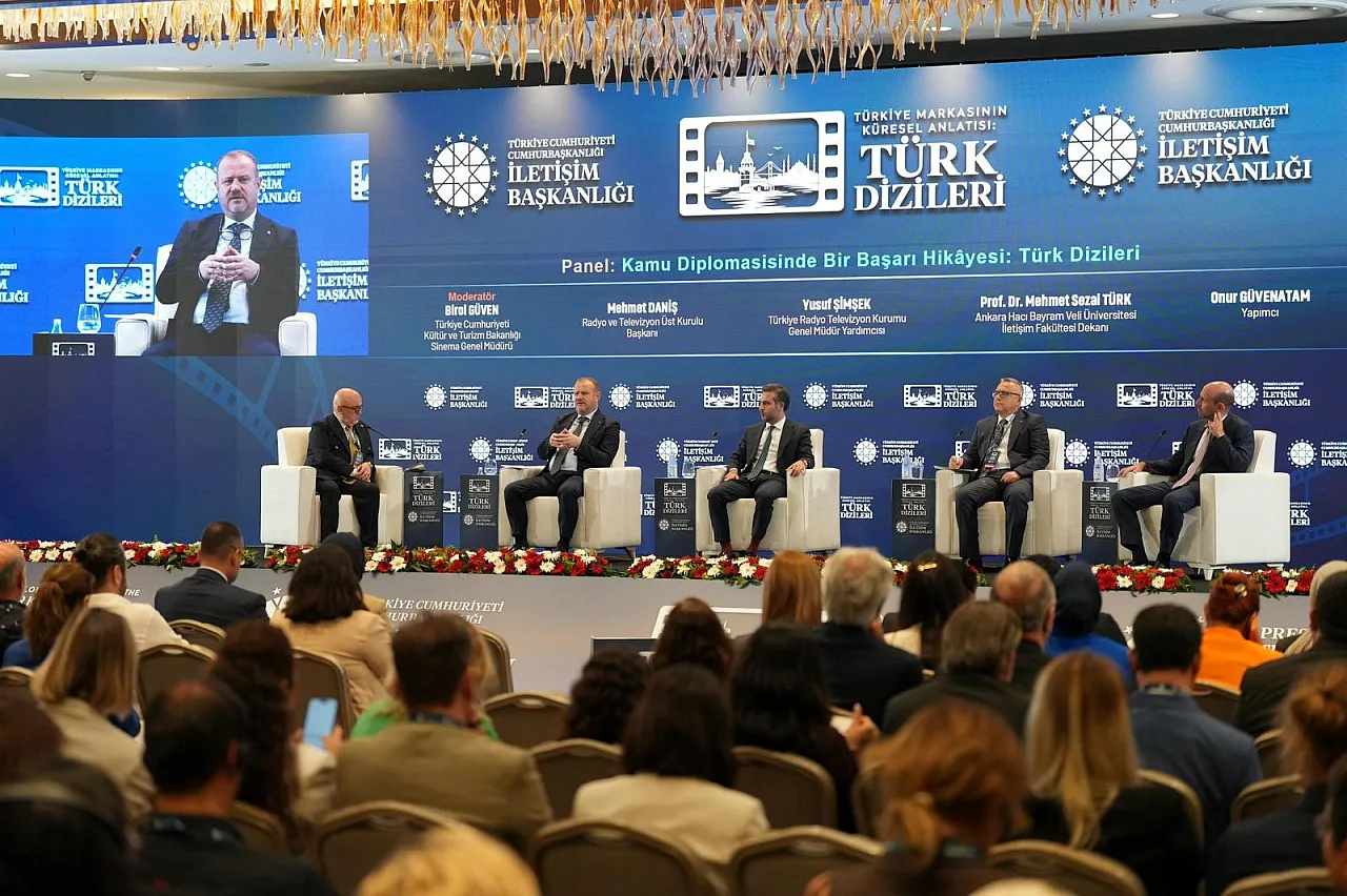 Türk dizileri Türkiye'yi dünyaya tanıtıyor
