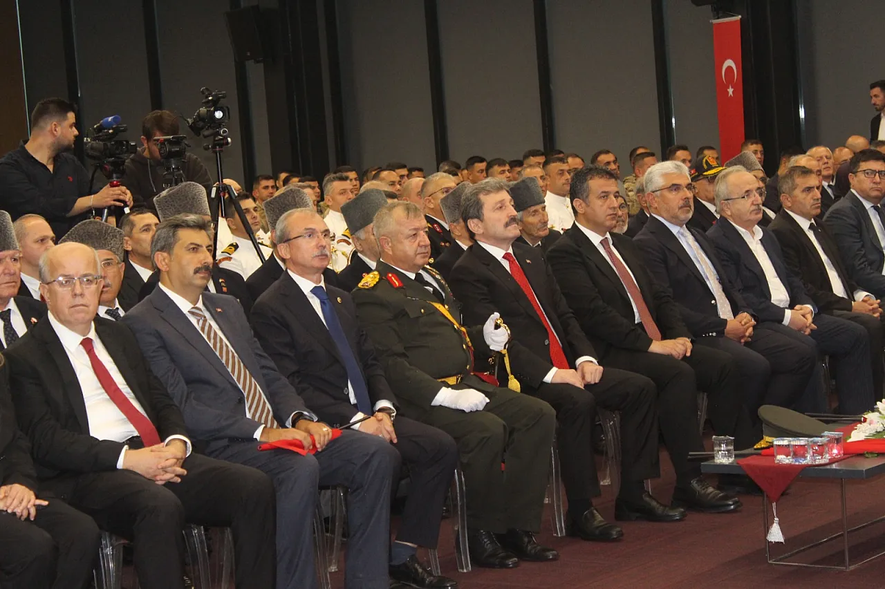 Samsun'da 30 Ağustos coşkusu