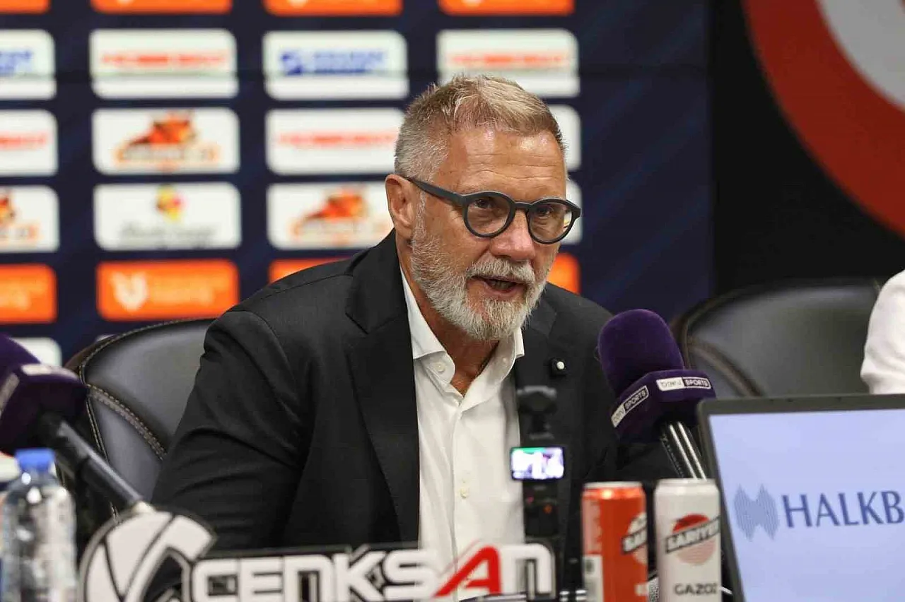 Thorsten Fink: Forvetimiz olsaydı maçı kazanacaktık