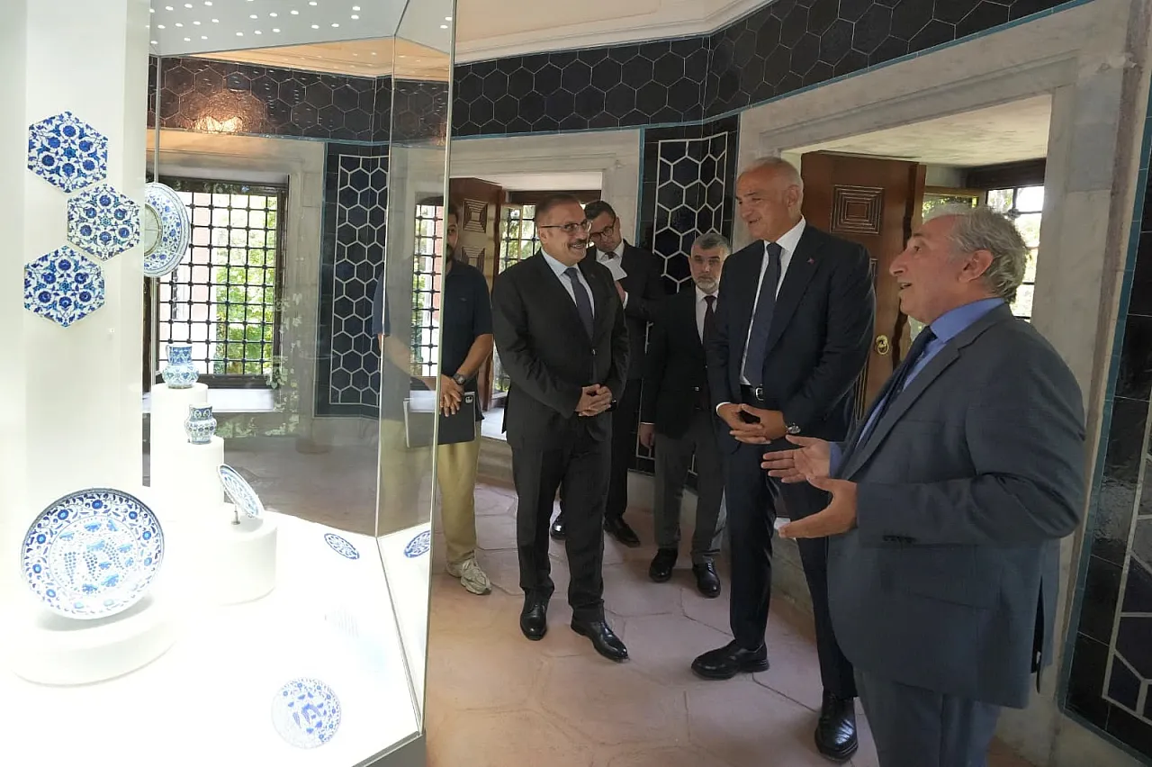 Tarihi mirasa titiz dokunuş: İstanbul Arkeoloji Müzeleri yenilendi