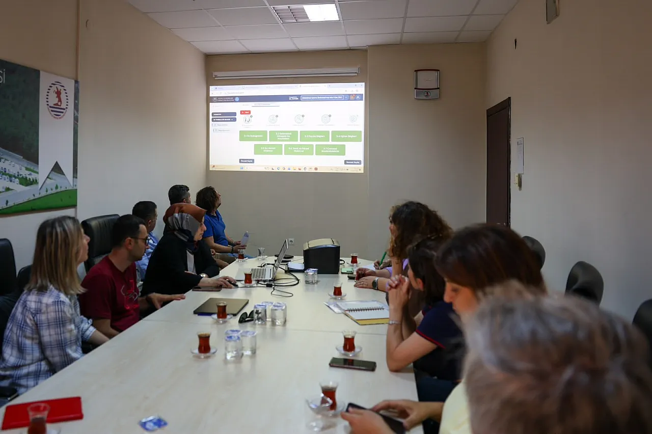 OMÜ'den su verimliliği için yeni adım