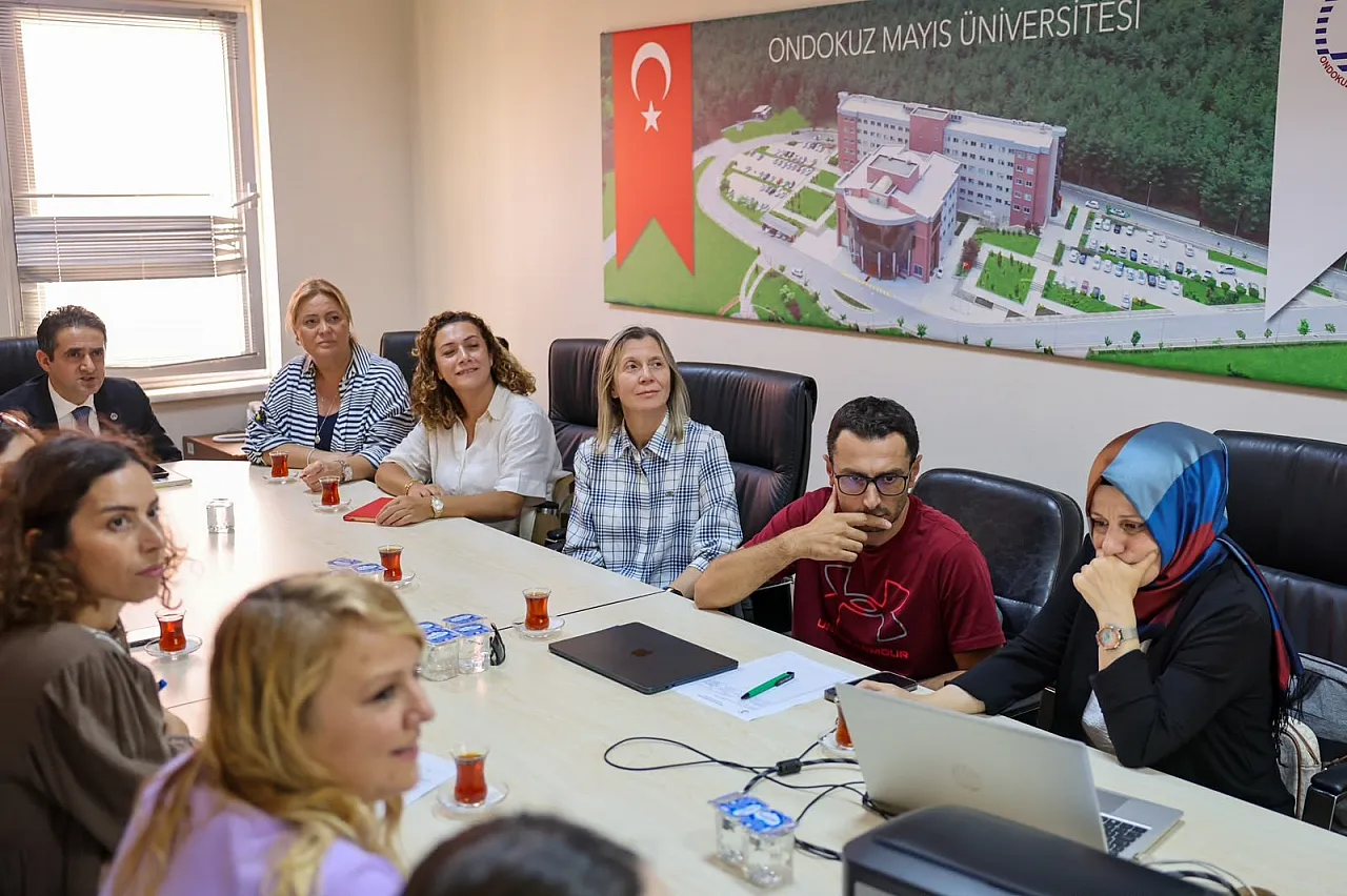 OMÜ'den su verimliliği için yeni adım