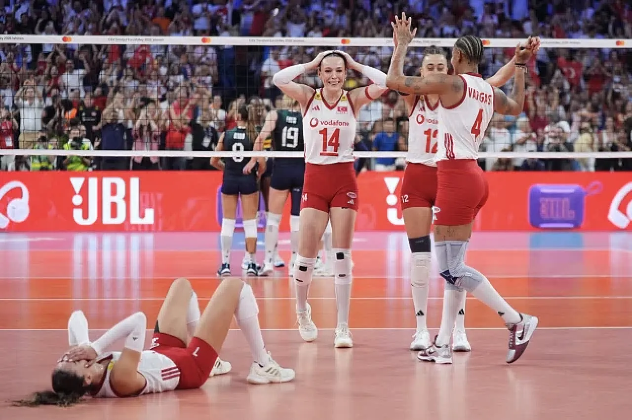 Filenin sultanları Avrupa şampiyonu