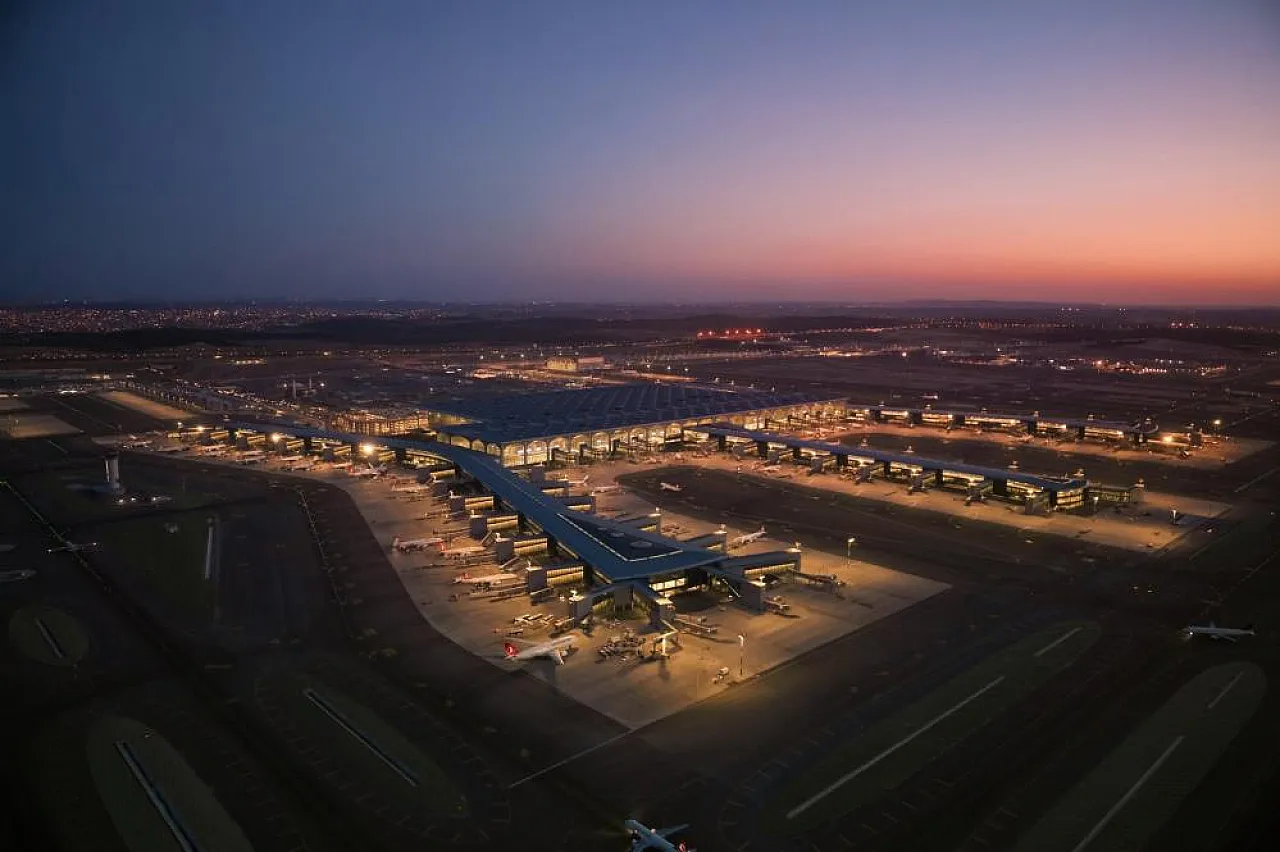 Türkiye'de 9 ayda 193,1 milyon yolcu hava yolunu tercih etti