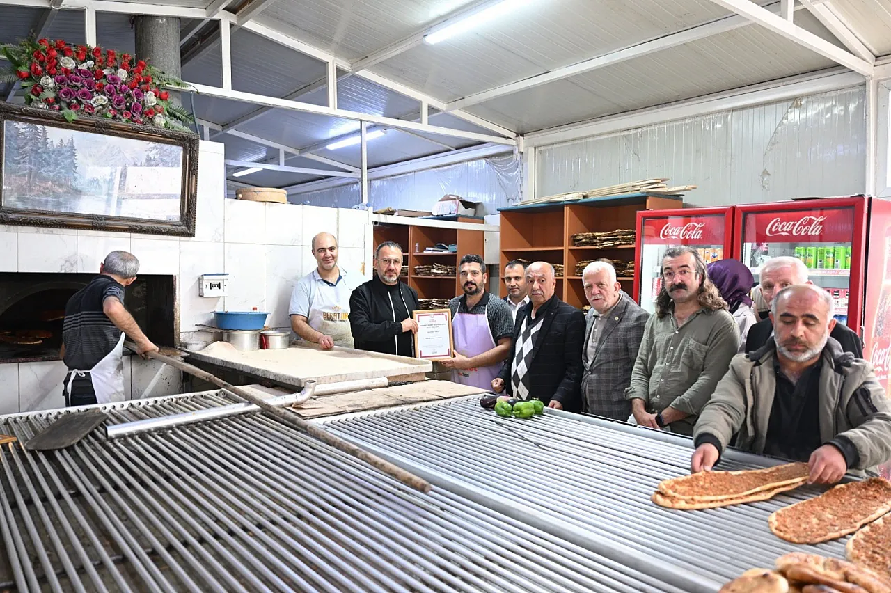 Yeşilyurt'un yöresel lezzetleri turizme kazandırılacak