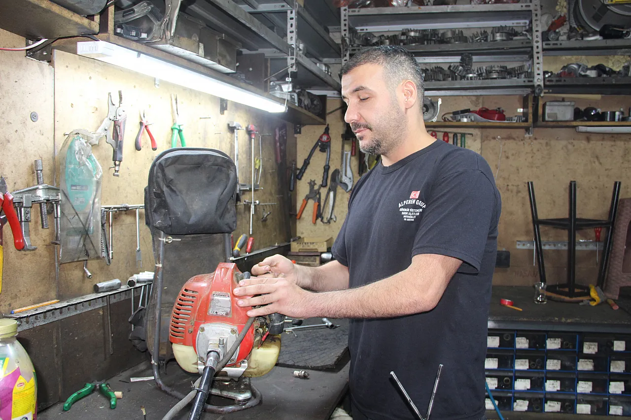 Müşteri çok, nakit yok!