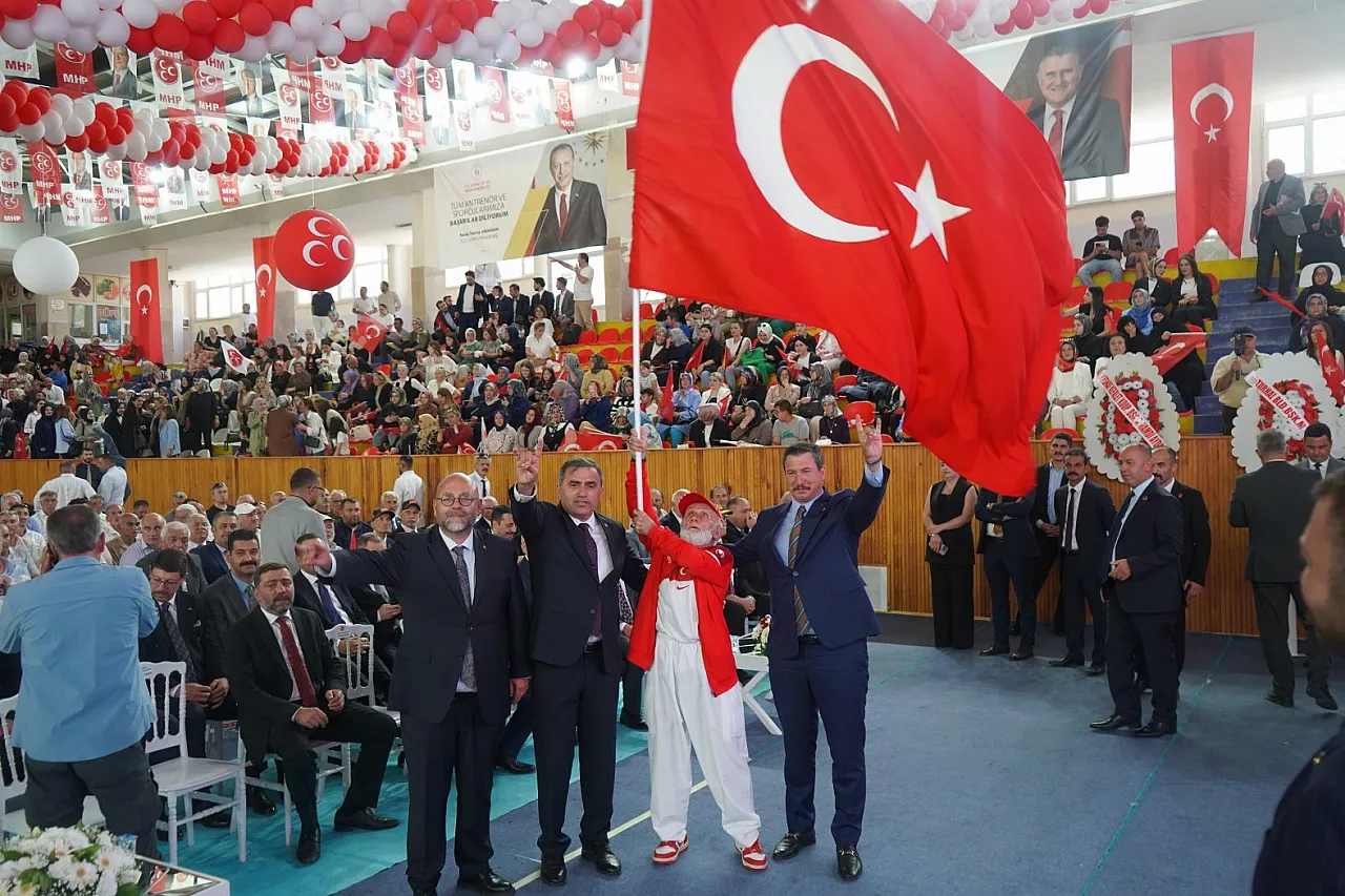 Mucur'dan Tokat'ta birlik mesajı