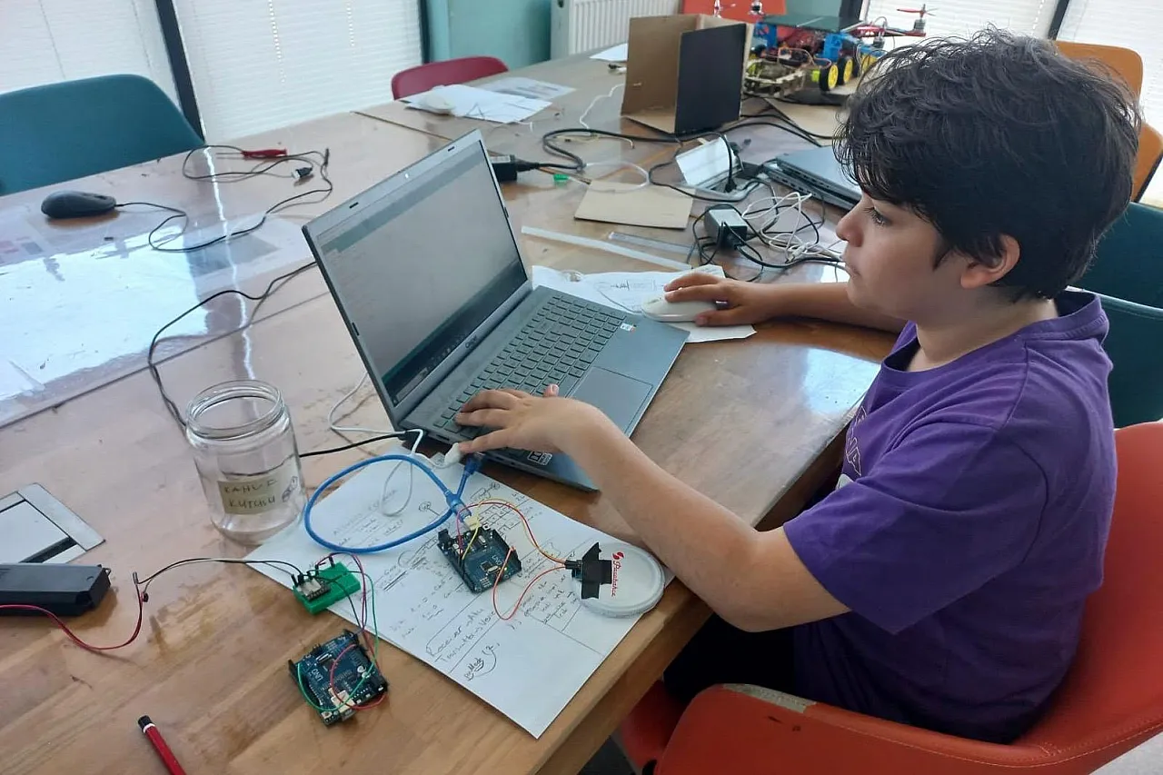 Bilim Samsun ve Keşif Kampüsü öğrencileri TEKNOFEST'e katılacak