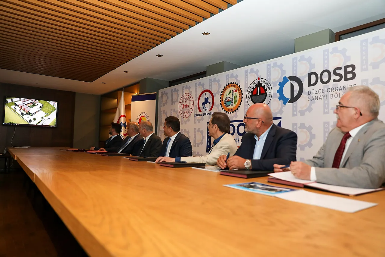 Düzce'de özel eğitime ihtiyacı olan bireylere istihdam