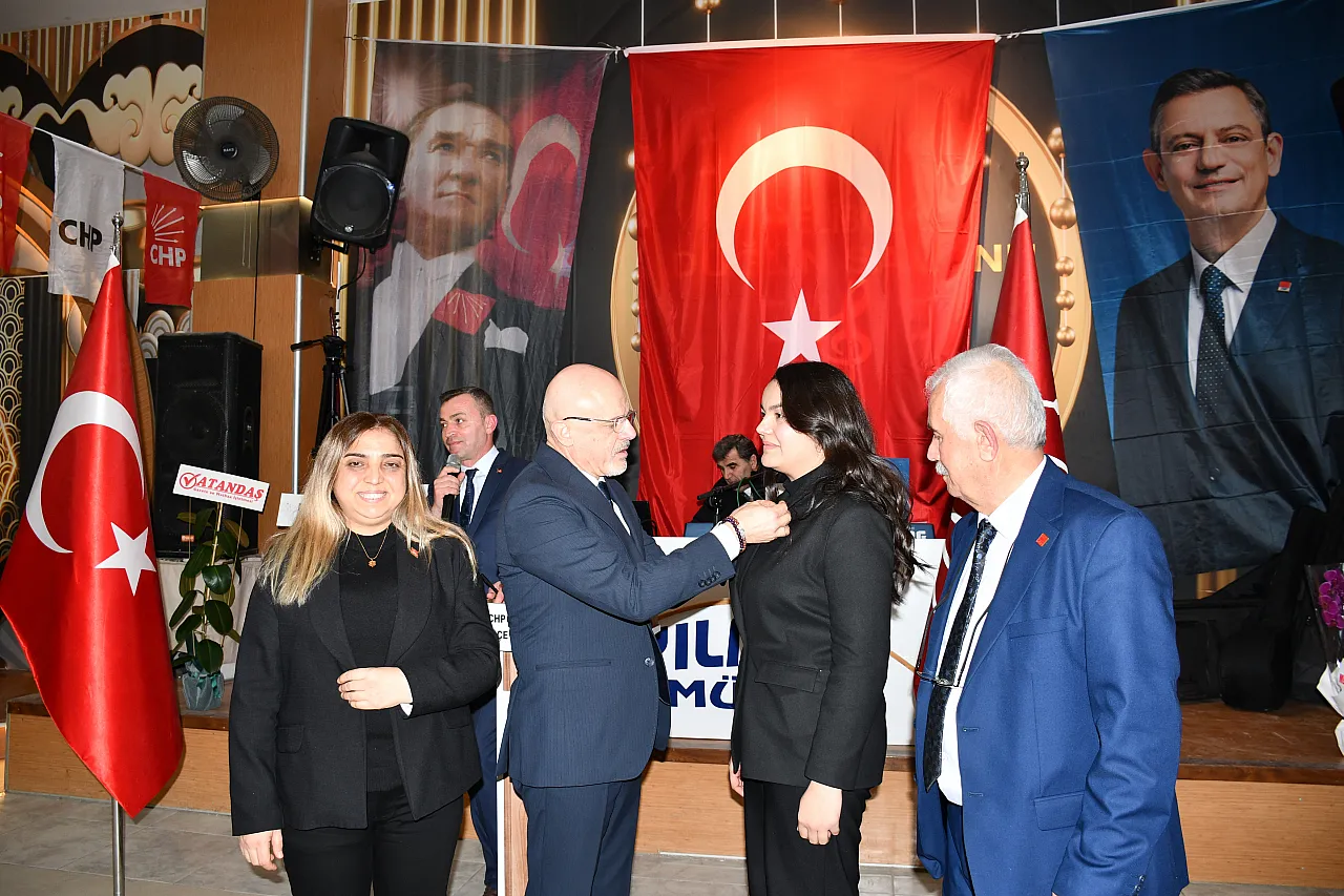 CHP Vezirköprü İlçe Başkanlığından birlik ve dayanışma programı