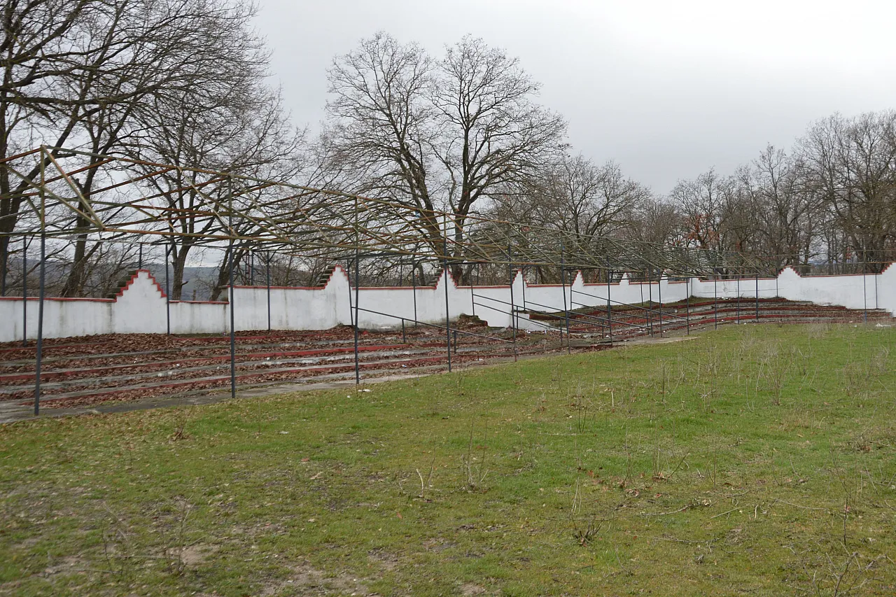 Havza'da er meydanı yenileniyor : incelemeler yapıldı başkanla görüşüldü