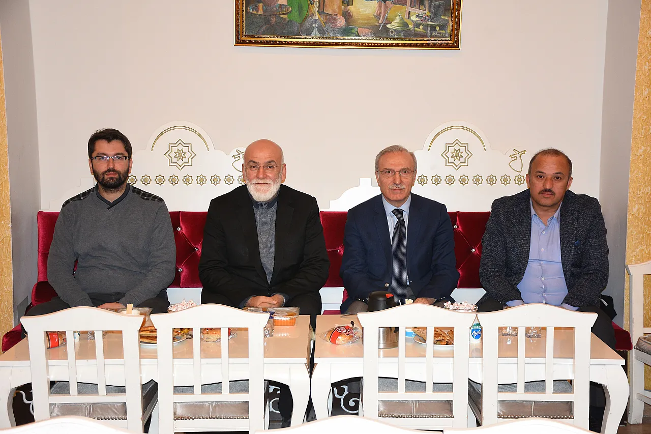 Samsun'da tedbir altındaki çocuklar 'Değerler köprüsü' iftarında buluştu