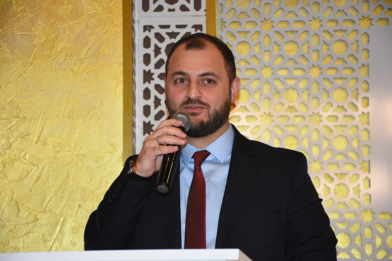 Samsun'da tedbir altındaki çocuklar 'Değerler köprüsü' iftarında buluştu