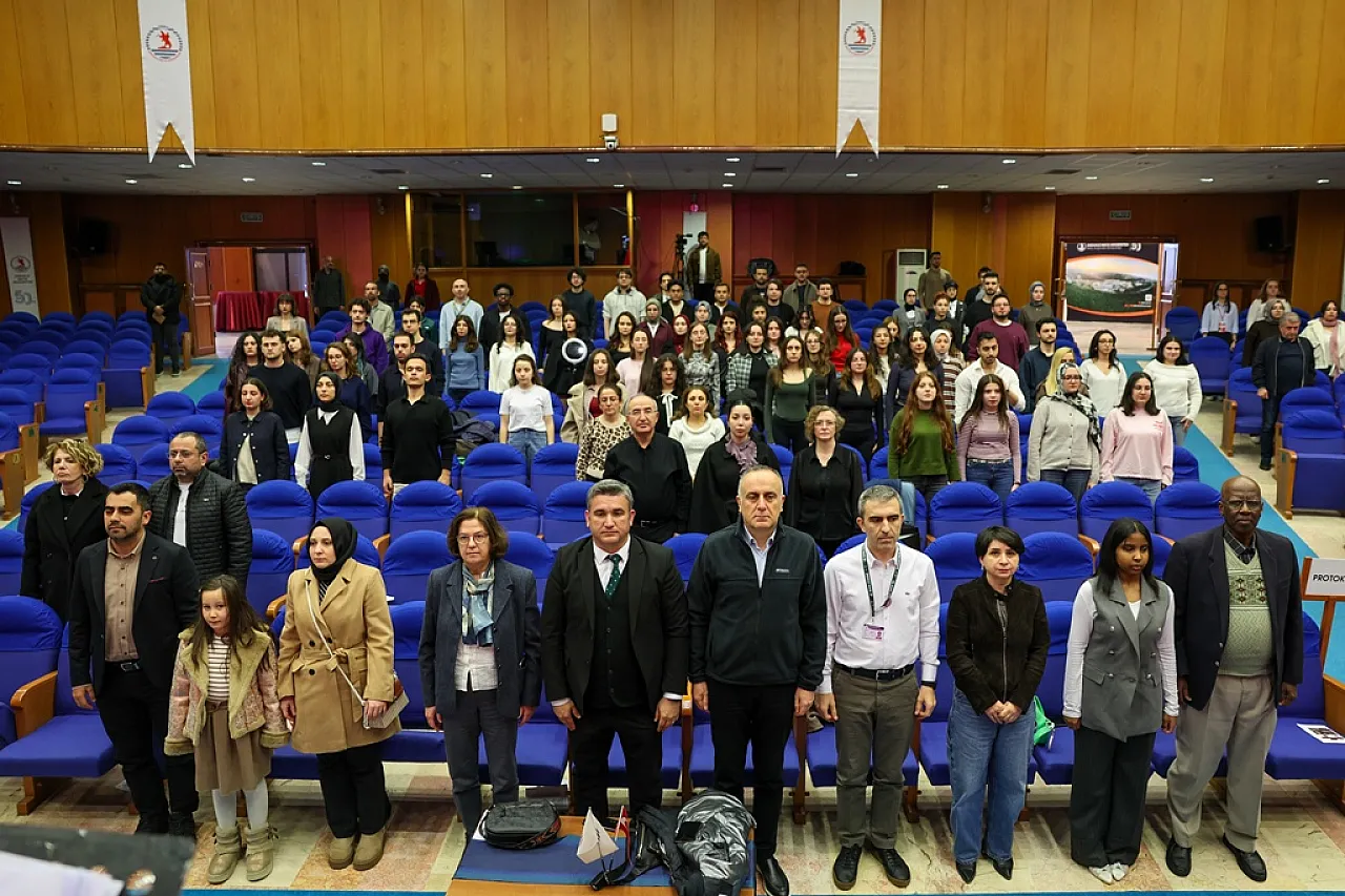OMÜ'de Tıp Bayramı konseri düzenlendi
