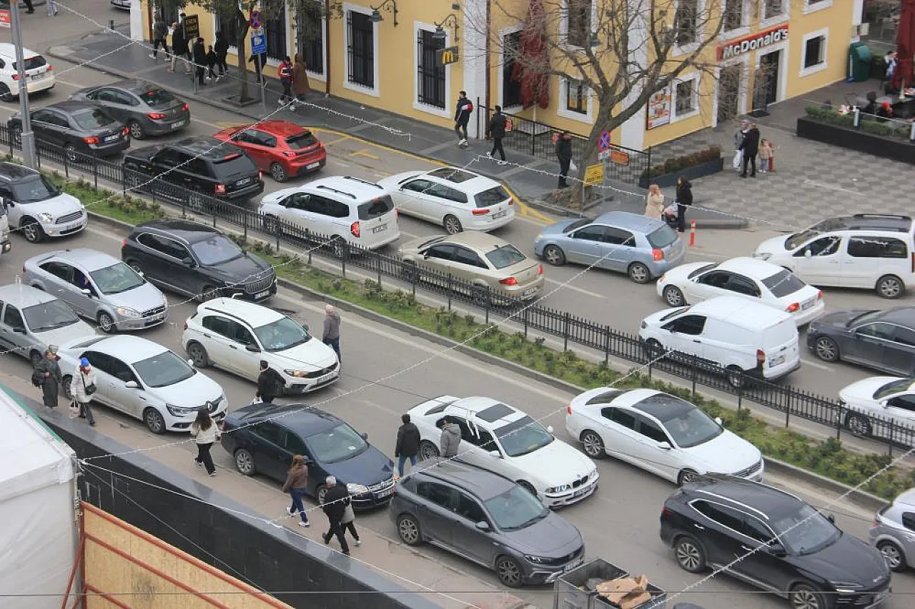 Ramazan Bayramı öncesi trafik alarmı: Emniyet kemeri takın