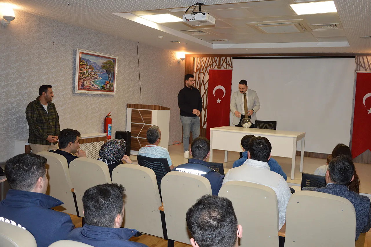 Havza'da file heyecanı başlıyor