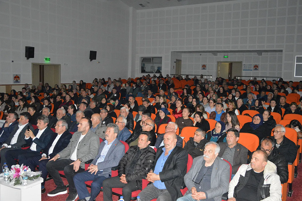 Havza'da 'Sazımız Sözümüz' etkinliği düzenlendi