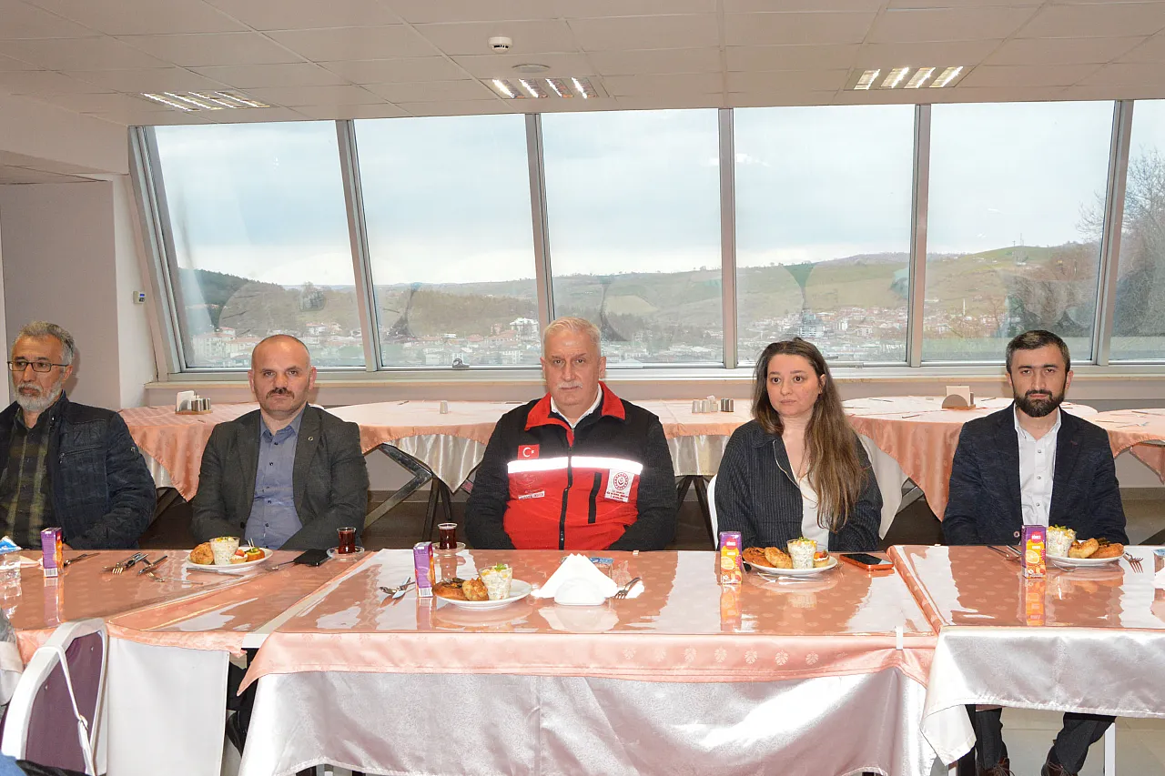 Samsun'da engellilere yönelik anlamlı proje başlatıldı