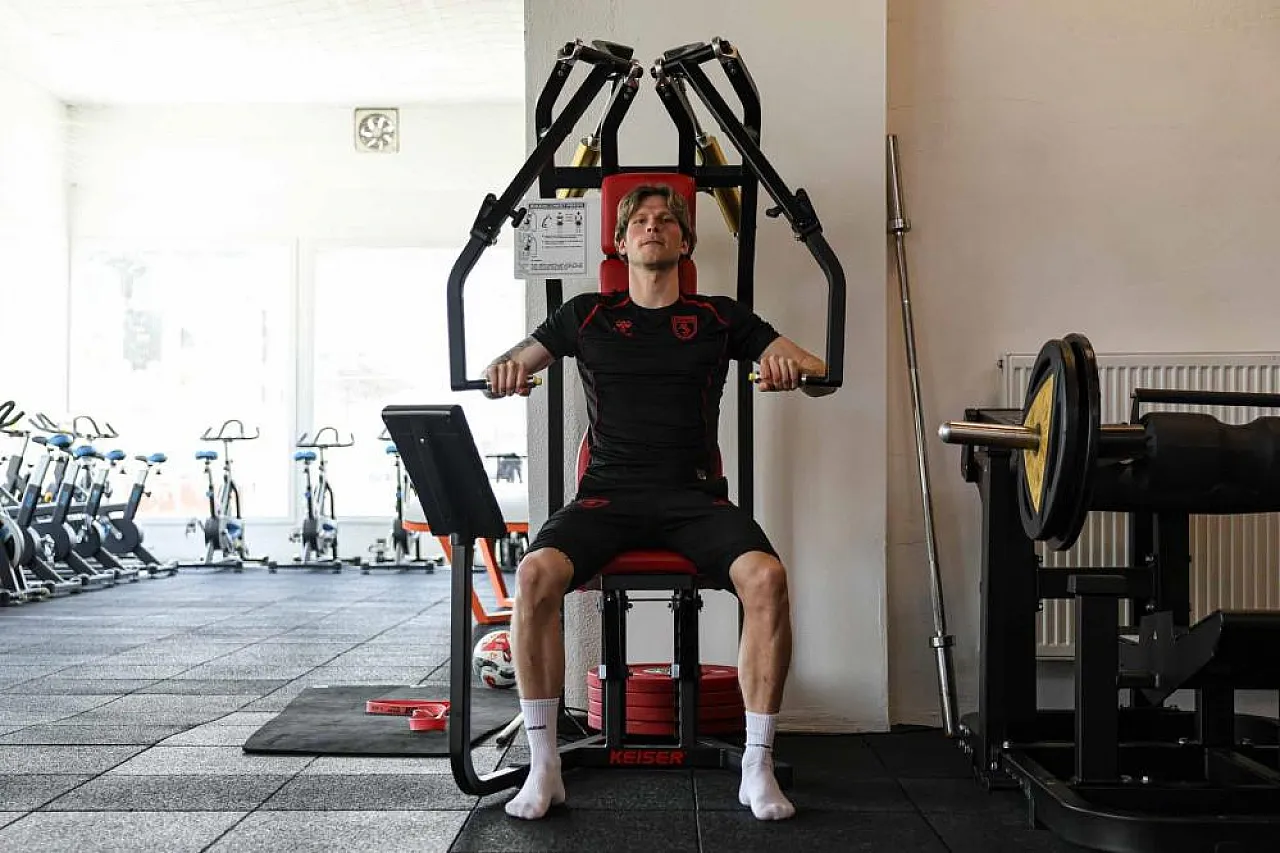 Samsunspor kupa maçına odaklandı