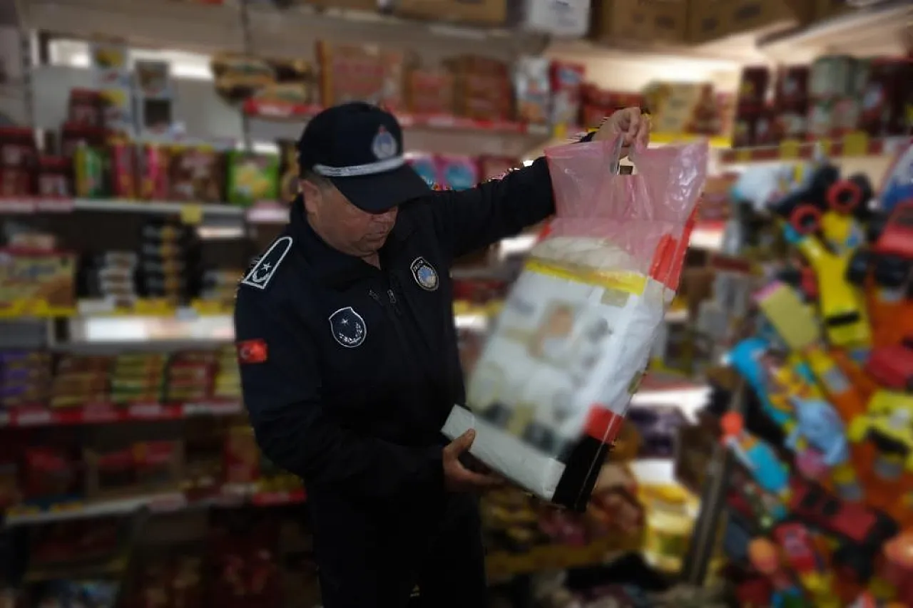 Mahalle bakkalları ve marketlere denetim