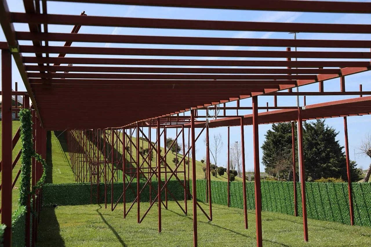Batı Park'a yepyeni bir eğlence geliyor