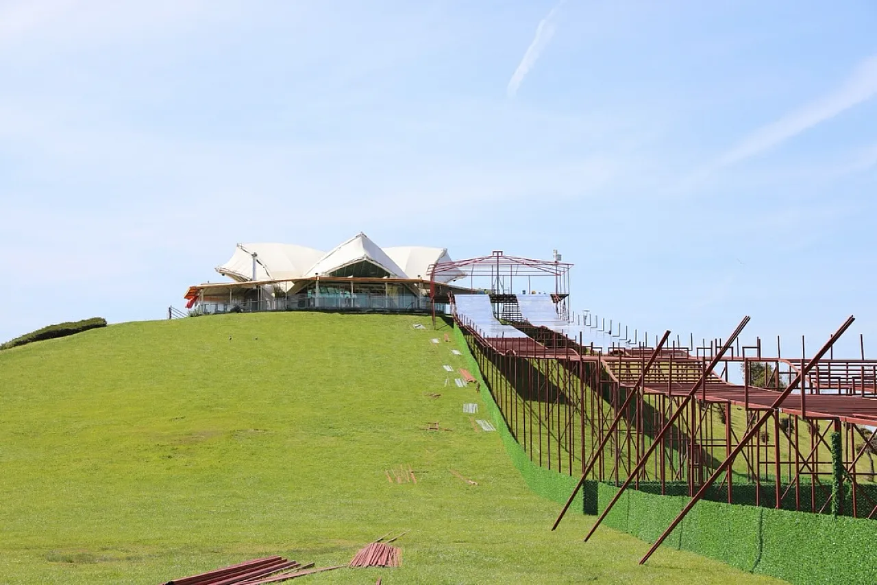 Batı Park'a yepyeni bir eğlence geliyor