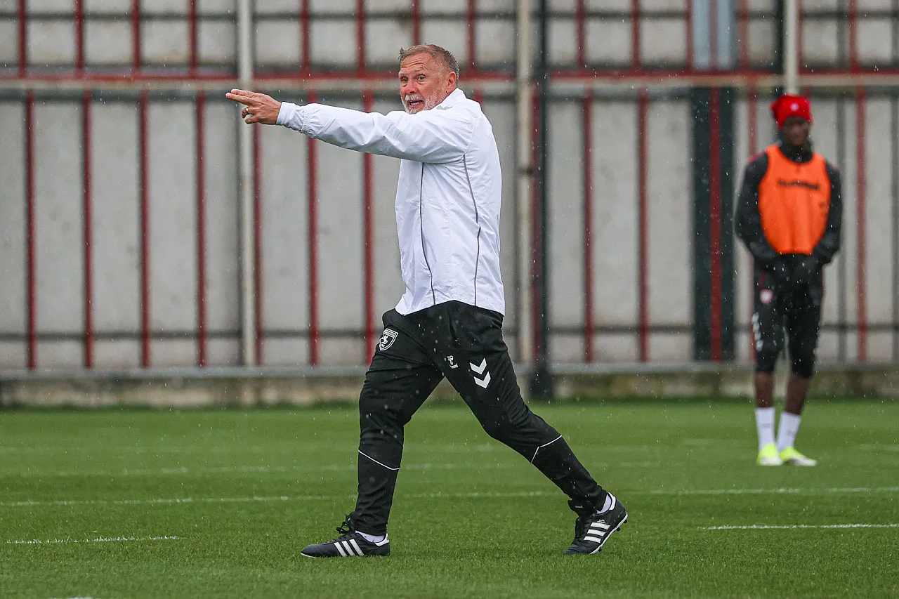 Samsunspor Galatasaray maçının hazırlıklarını tamamladı