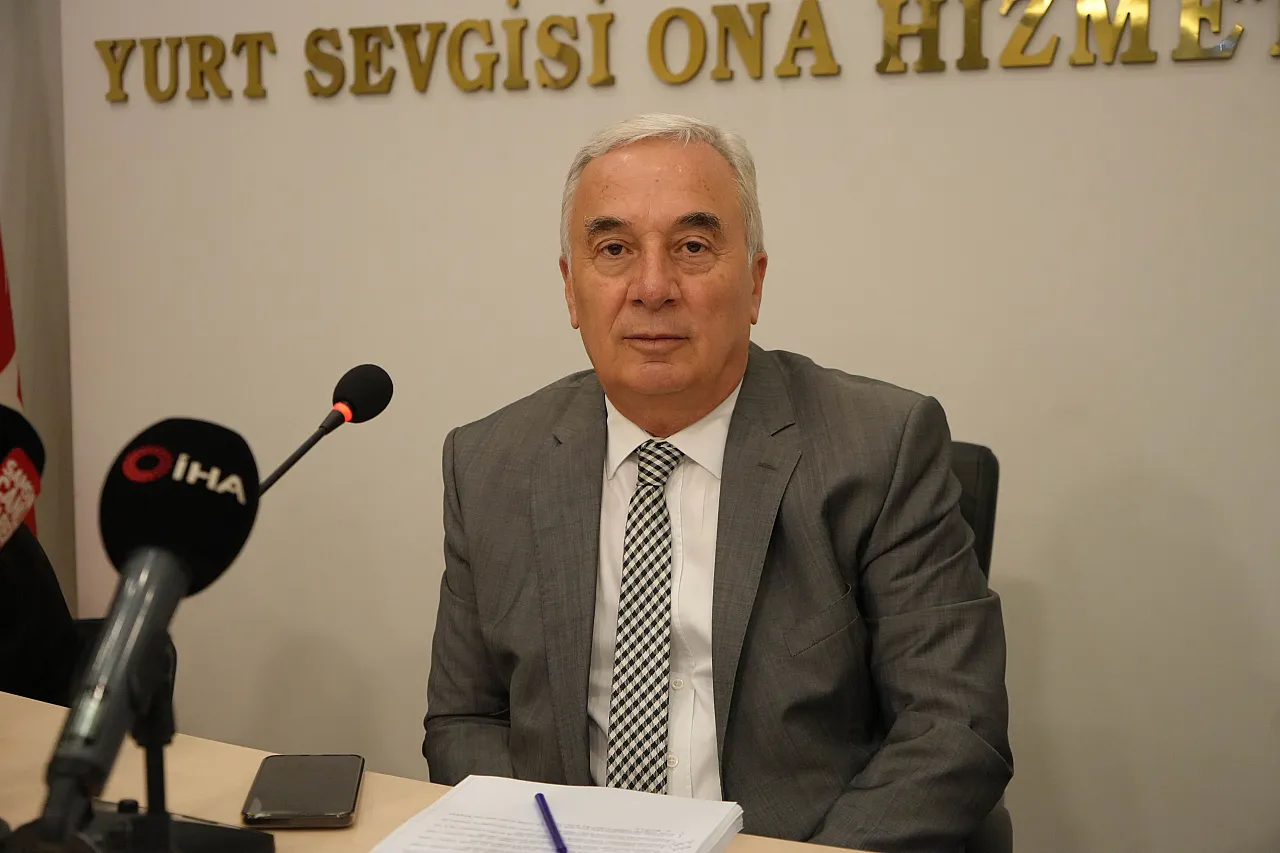Atakum'da mali kriz kapıda: 'Darphanemiz yok, gelen para yetmiyor!'