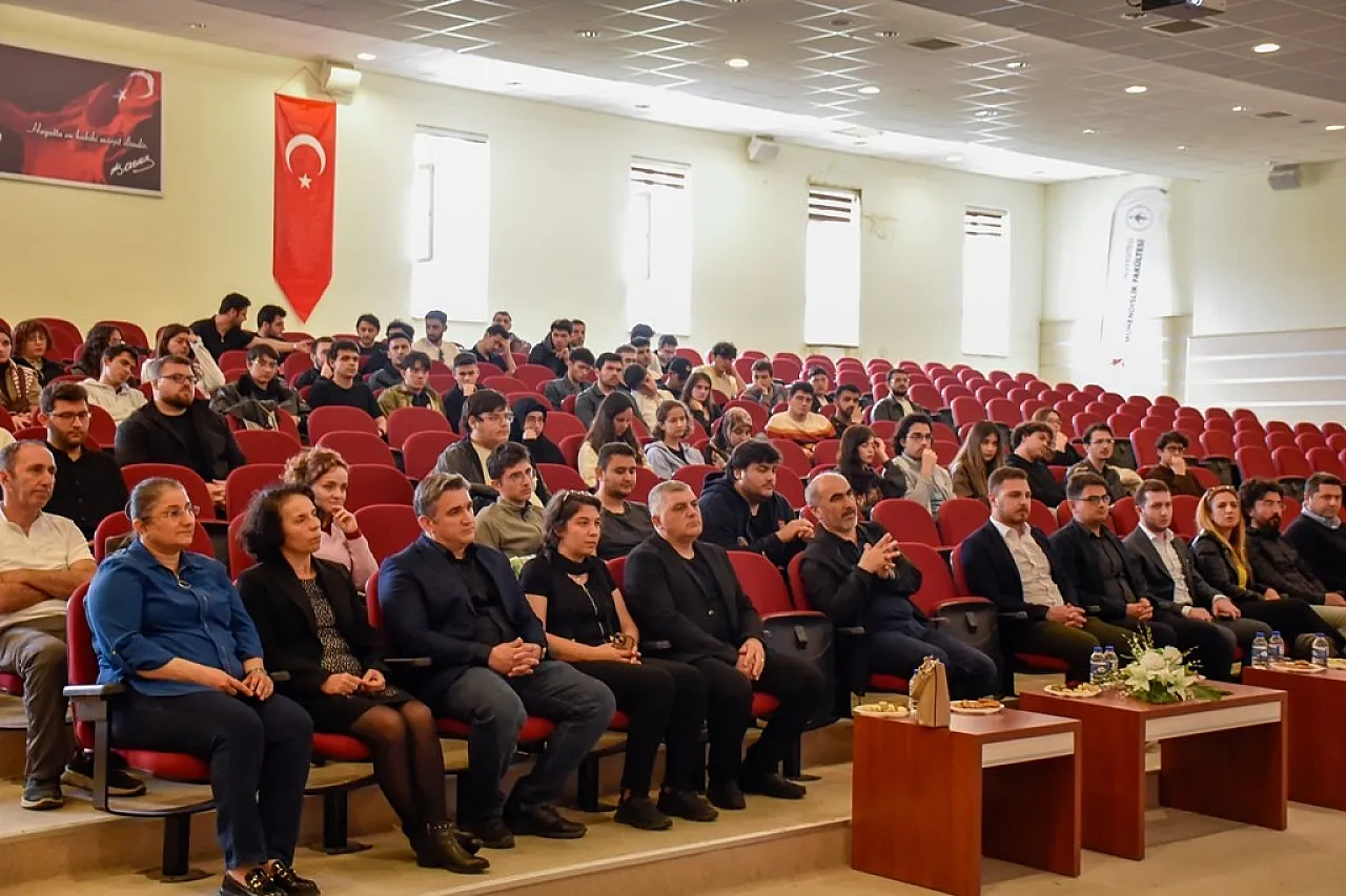 OMÜ'de geleceğin mühendislerine uygulamalı eğitim