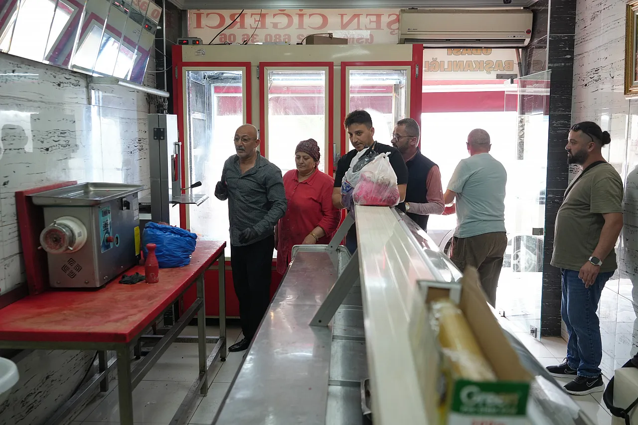 Samsun Kasaplar Odası Başkanı Şen 'Cezalar caydırıcı değil'