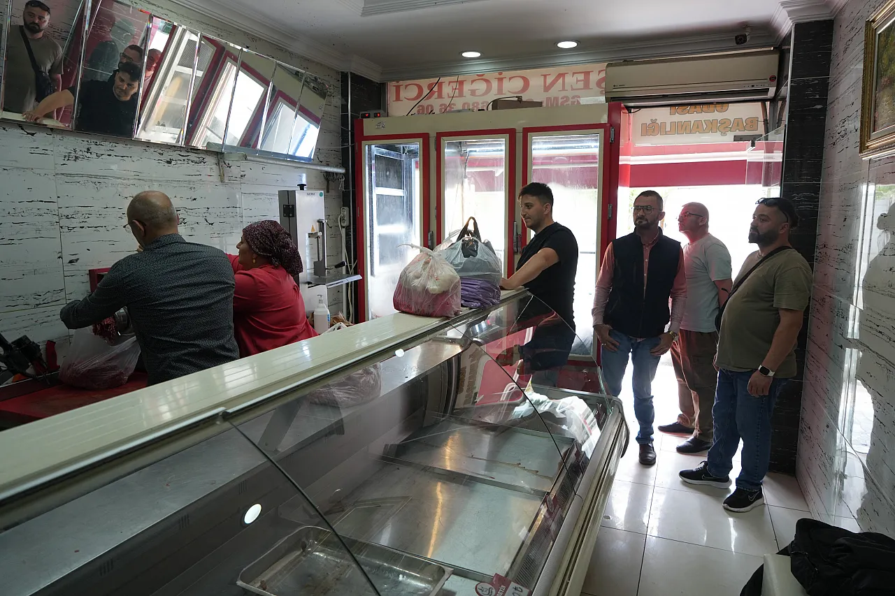 Samsun Kasaplar Odası Başkanı Şen 'Cezalar caydırıcı değil'