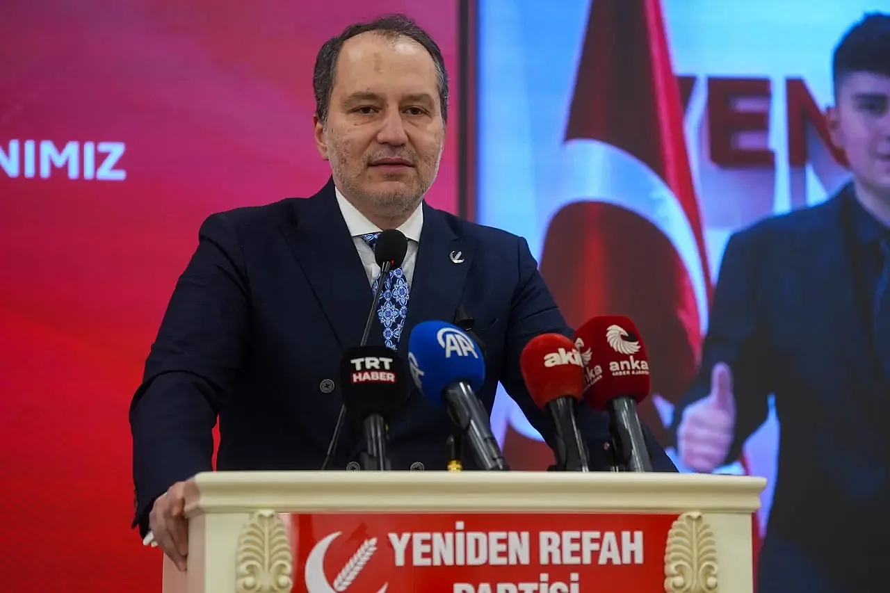 Samsun'da İttifak Fotoğrafı Genel başkanların söylemlerine takıldı