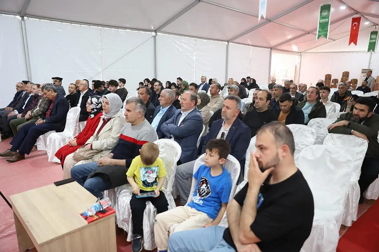 Çarşamba kitap fuarı 75 bin kitapseveri ağırladı