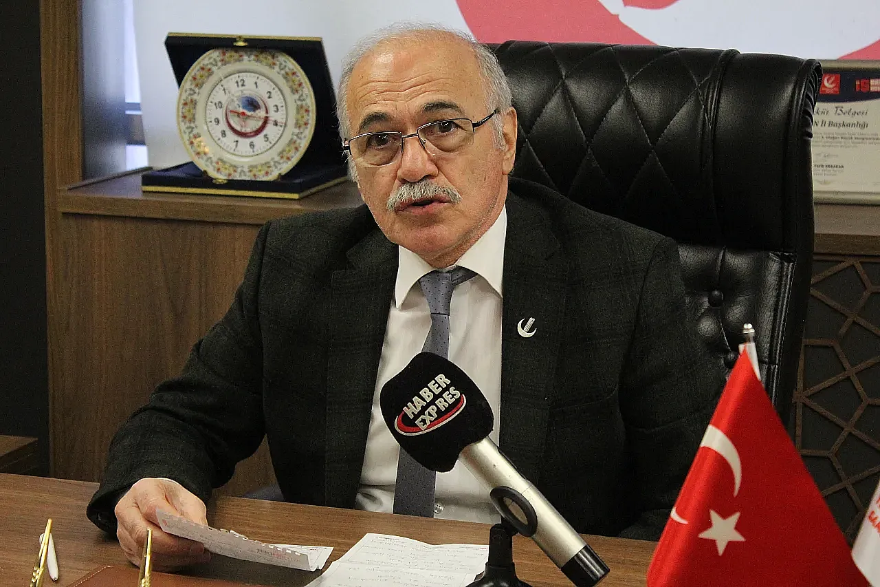 Samsun'da Muhalefet Partilerinden Mutlak Butlan Tepkisi