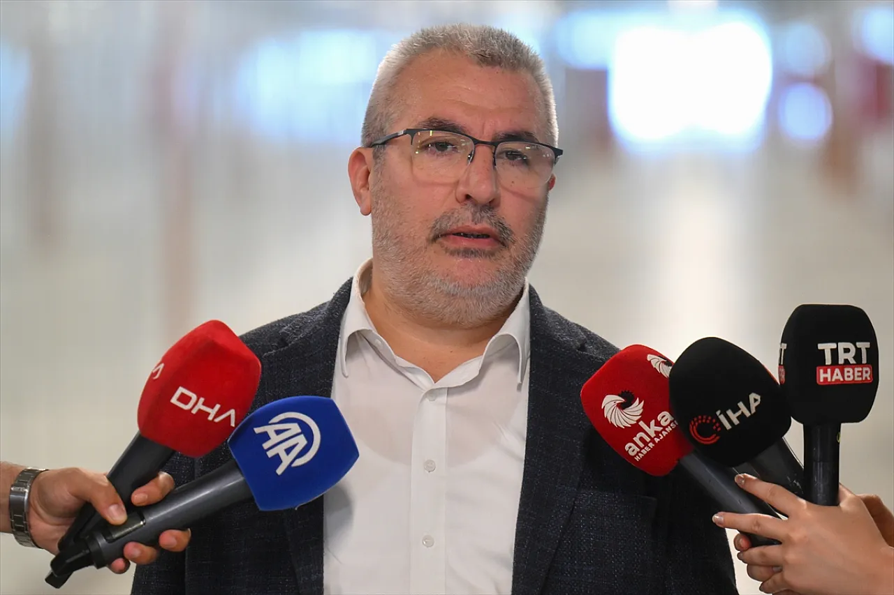 ÖSYM Başkanı Ersoy: Hedefimiz Tüm İllerde Ve Üniversitelerde E-Sınav Yapmak