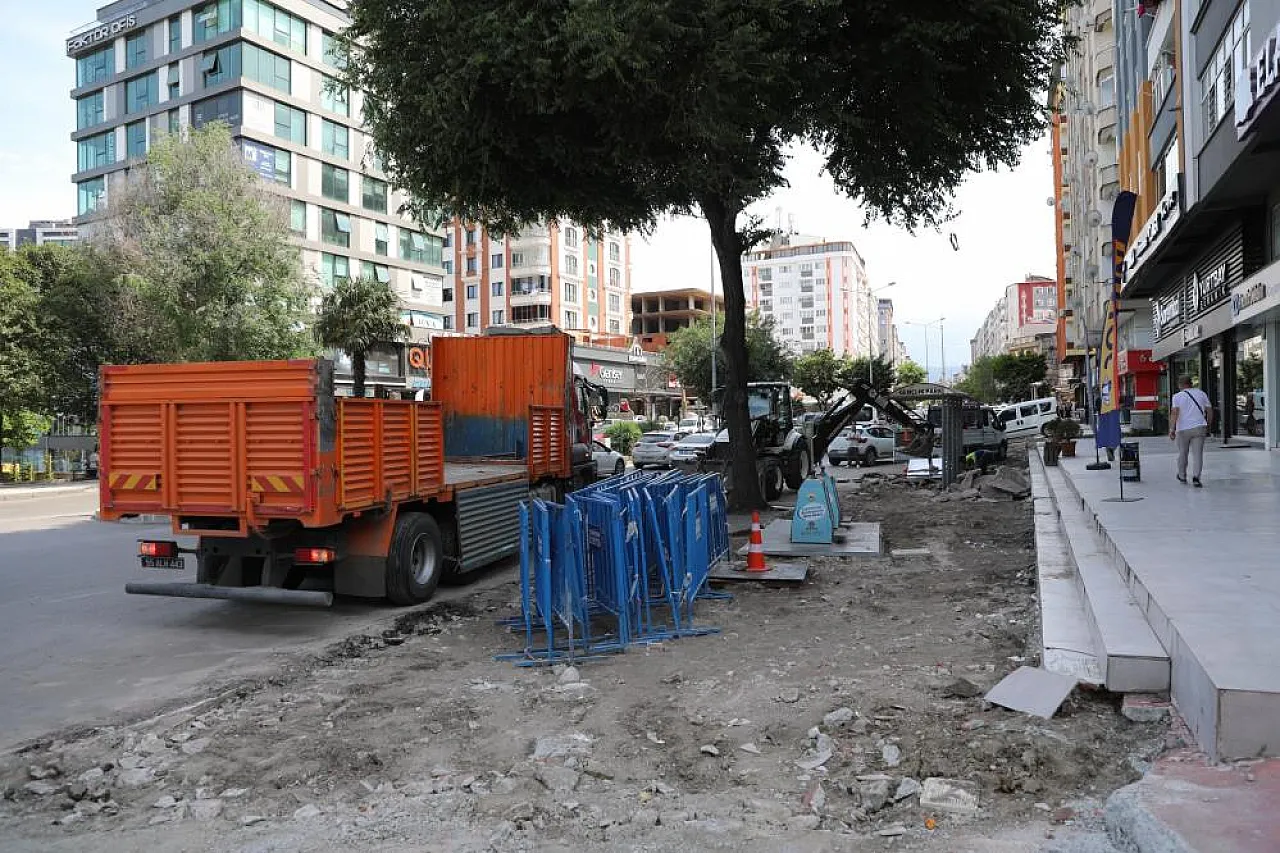 Samsun trafiğinde büyük dönüşüm başlıyor