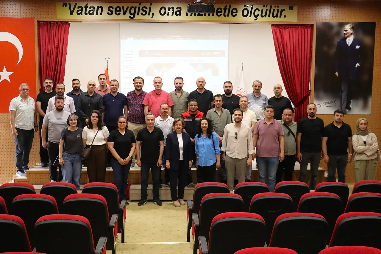 Hayvancılıkta dijital devrim: Samsun'da GEKİS dönemi başlıyor